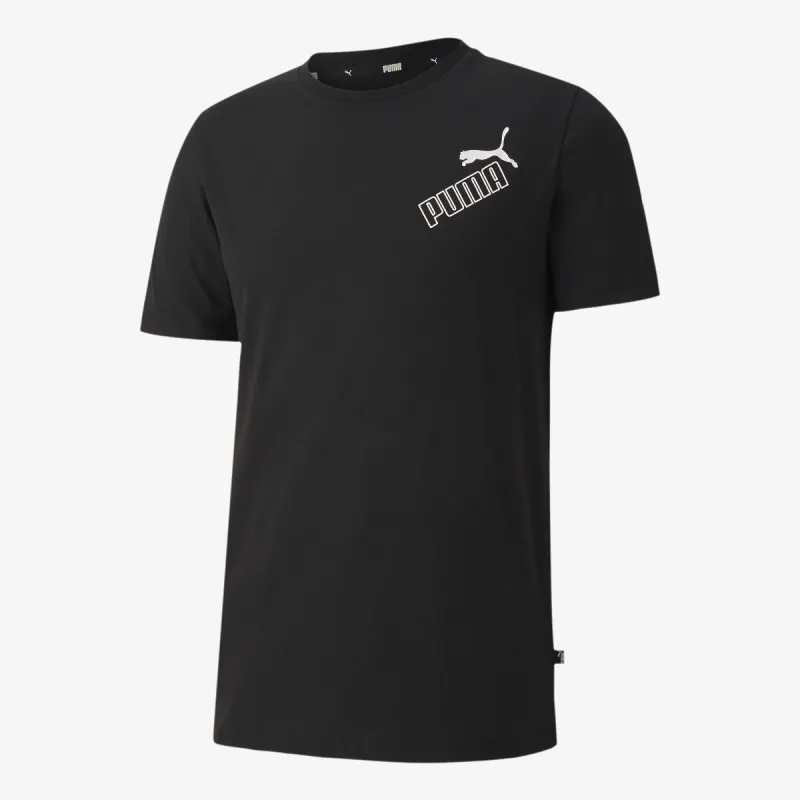 Puma AMPLIFIED TEE 