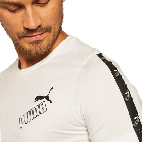 Puma T-shirt PUMA AMPLIFIED TEE 