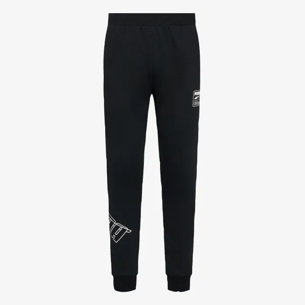 Puma Hlače PUMA REBEL PANTS BOLD FL CL 