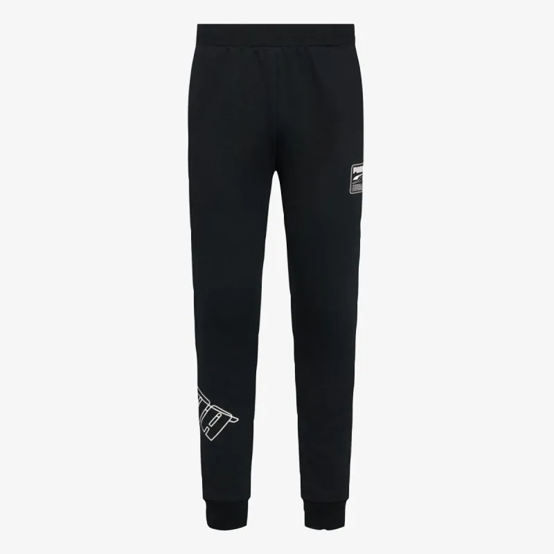 Puma PUMA REBEL PANTS BOLD FL CL 