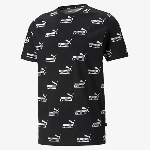 Puma T-shirt AMPLIFIED AOP Tee 