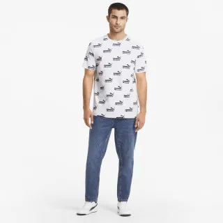Puma AMPLIFIED AOP Tee 