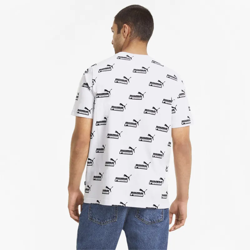Puma AMPLIFIED AOP Tee 
