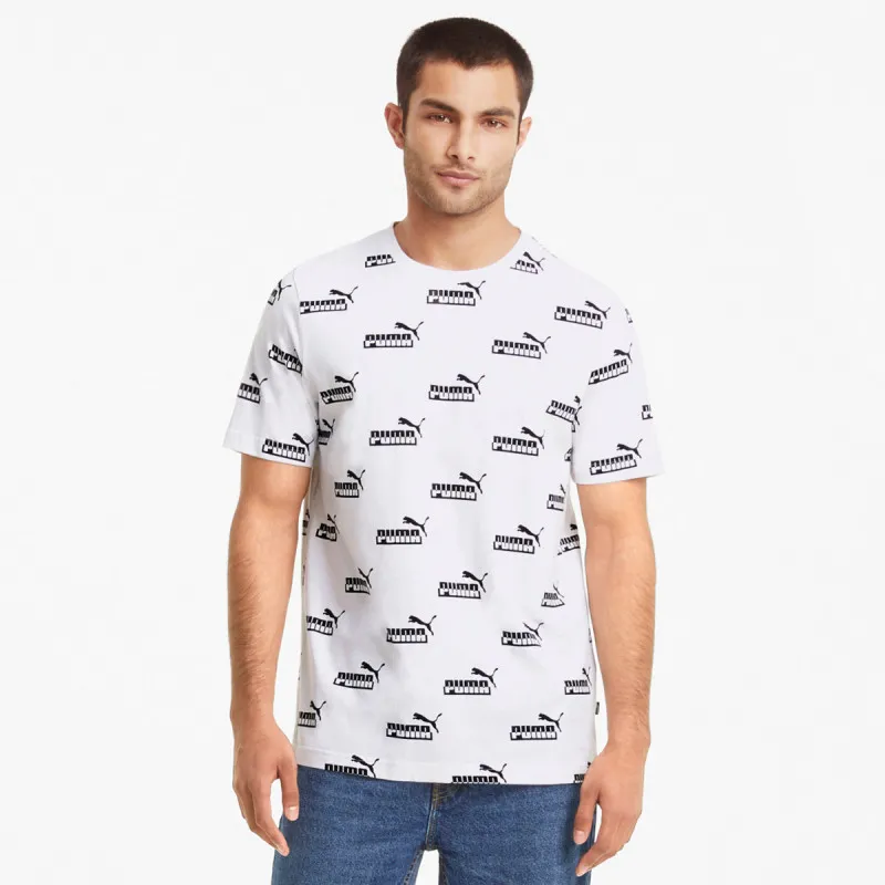 Puma AMPLIFIED AOP Tee 