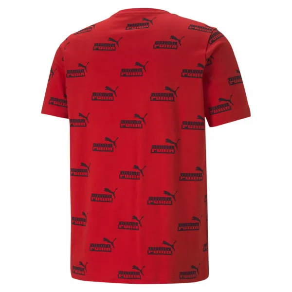 Puma T-shirt AMPLIFIED AOP Tee 