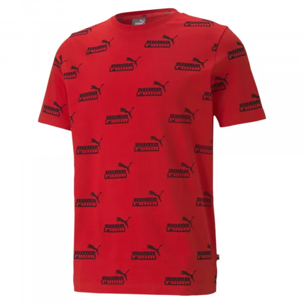 Puma T-shirt AMPLIFIED AOP Tee 