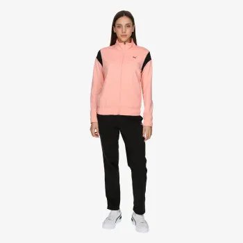 PUMA TRENIRKA PUMA TRENIRKA PUMA Classic Tricot Suit op 