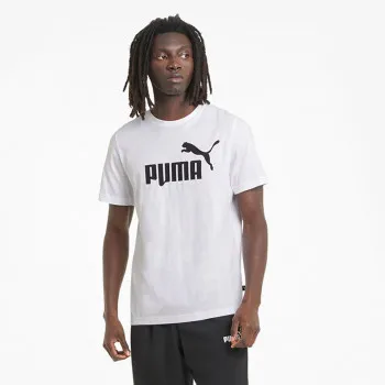PUMA T-SHIRT Essentials Logo 
