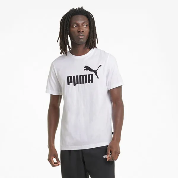 Puma T-shirt Essentials Logo 