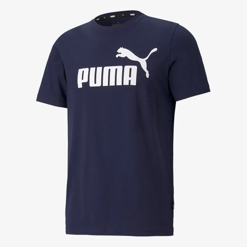 Puma ESS LOGO TEE 