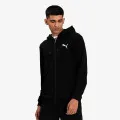 Puma ESS SMALL LOGO FZ HOODIE TR 