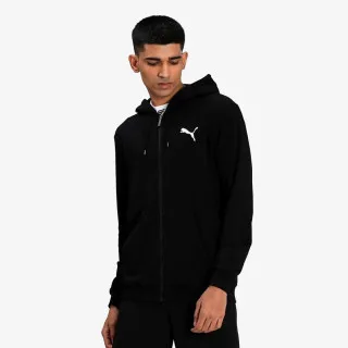 Puma ESS SMALL LOGO FZ HOODIE TR 