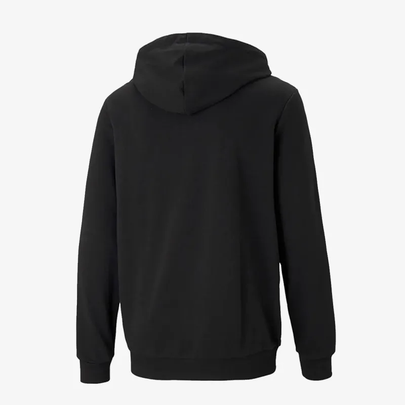 Puma ESS SMALL LOGO FZ HOODIE TR 