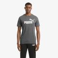 Puma T-shirt ESS Heather Tee 