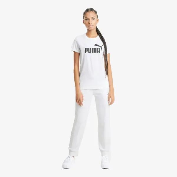 Puma ESS Logo Tee 
