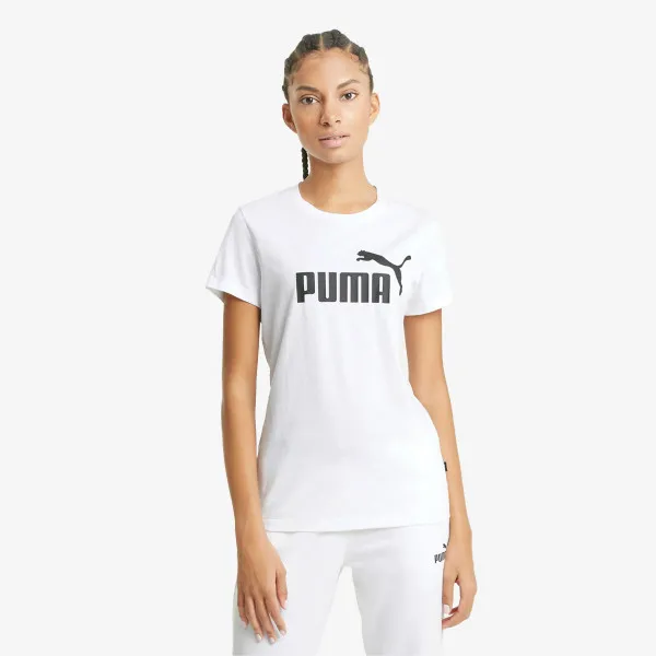 Puma ESS Logo Tee 