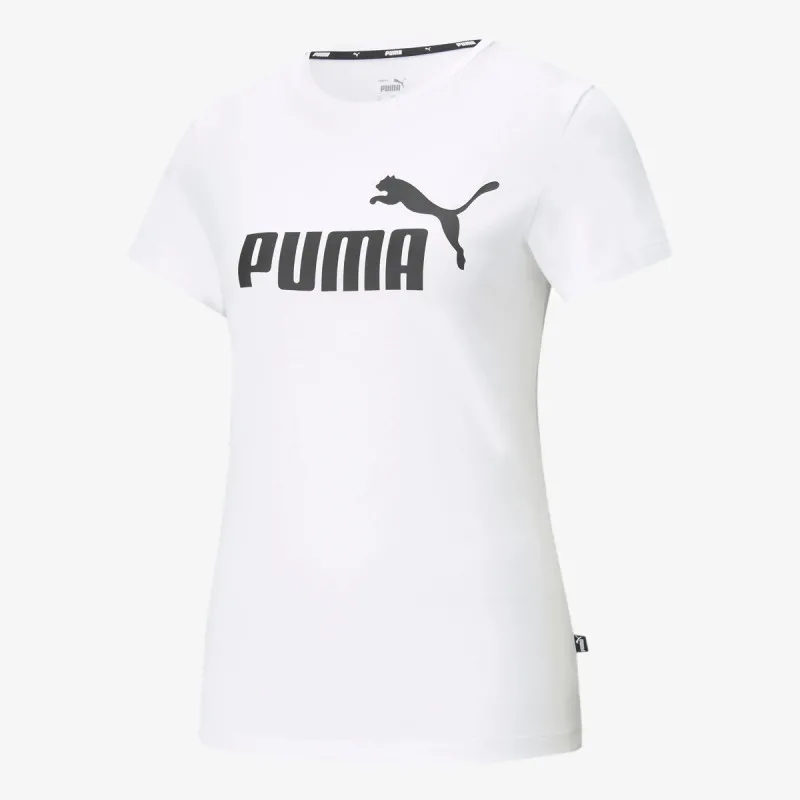 Puma ESS Logo Tee 