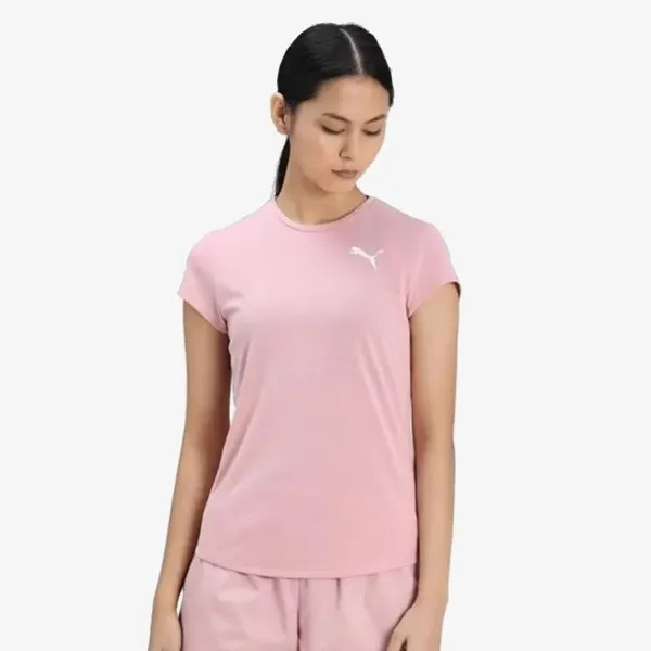 Puma ACTIVE TEE BRIDAL ROSE 