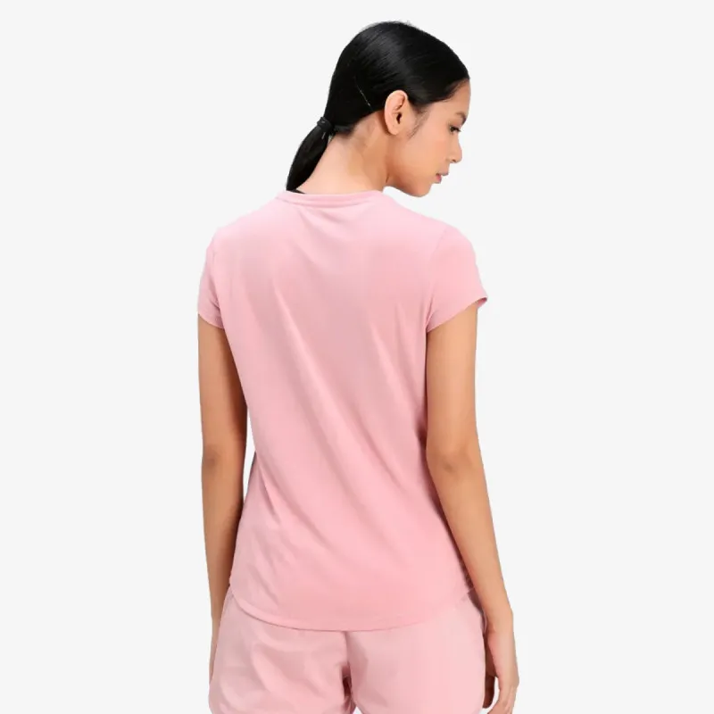 Puma ACTIVE TEE BRIDAL ROSE 