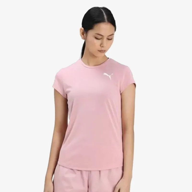 Puma ACTIVE TEE BRIDAL ROSE 