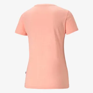 Puma ESS+ Metallic Logo Tee 