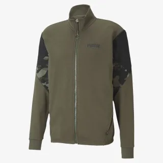 Puma REBEL CAMO FULL-ZIP 