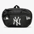 New Era TORBICA MLB MICRO WAIST BAG NEYYAN BLK 