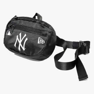 New Era TORBICA MLB MICRO WAIST BAG NEYYAN BLK 