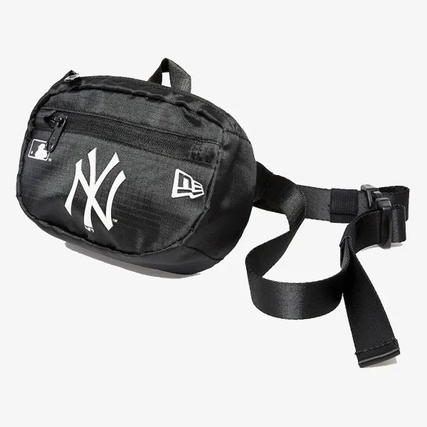 New Era TORBICA MLB MICRO WAIST BAG NEYYAN BLK 
