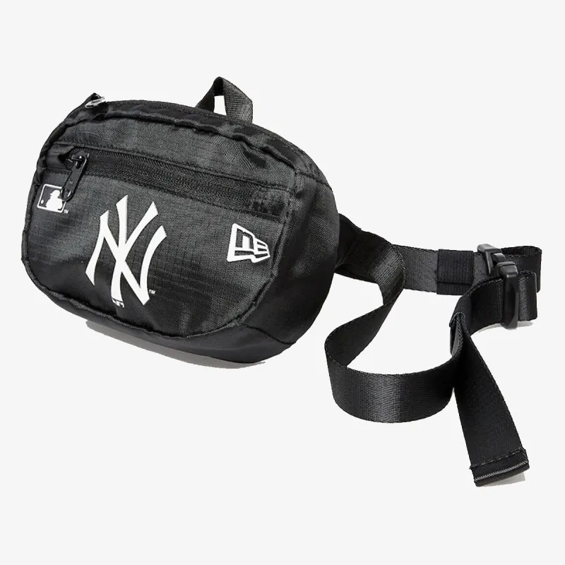 New Era TORBICA MLB MICRO WAIST BAG NEYYAN BLK 