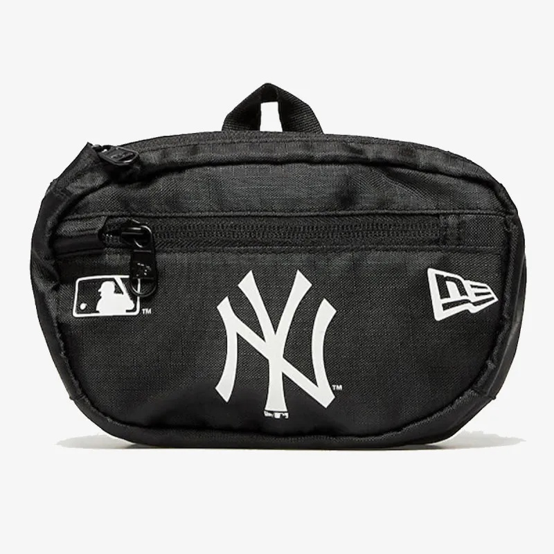 New Era TORBICA MLB MICRO WAIST BAG NEYYAN BLK 