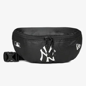 NEW ERA TORBA TORBICA MLB MINI WAIST BAG NEYYAN BLKWHI 