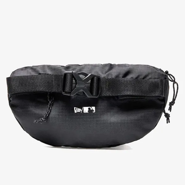 New Era TORBICA MLB MINI WAIST BAG NEYYAN BLKWHI 