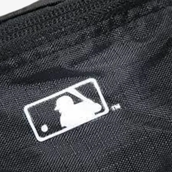 New Era TORBICA MLB MINI WAIST BAG NEYYAN BLKWHI 