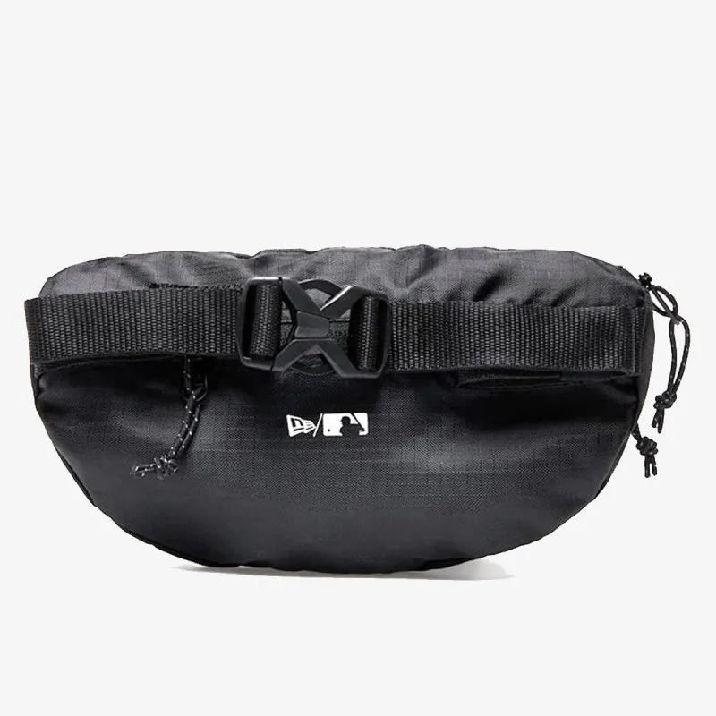 New Era TORBICA MLB MINI WAIST BAG NEYYAN BLKWHI 