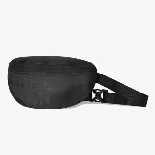 New Era TORBICA MLB MINI WAIST BAG NEYYAN BLKBLK 