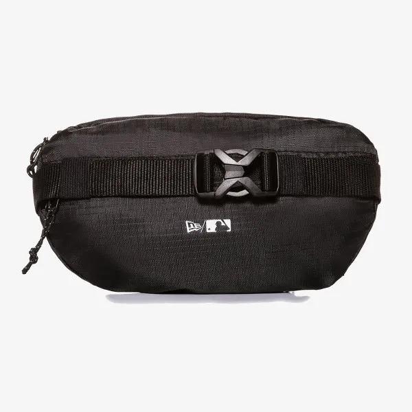 New Era TORBICA MLB MINI WAIST BAG NEYYAN BLKBLK 