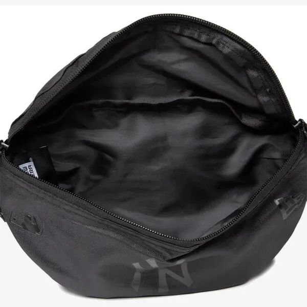 New Era TORBICA MLB MINI WAIST BAG NEYYAN BLKBLK 