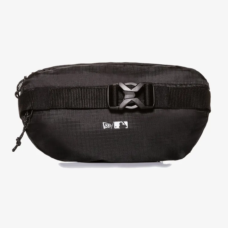 New Era TORBICA MLB MINI WAIST BAG NEYYAN BLKBLK 