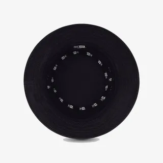 New Era NE ESSENTIAL BUCKET NEWERA BLK 