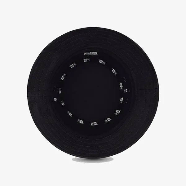 New Era NE ESSENTIAL BUCKET NEWERA BLK 