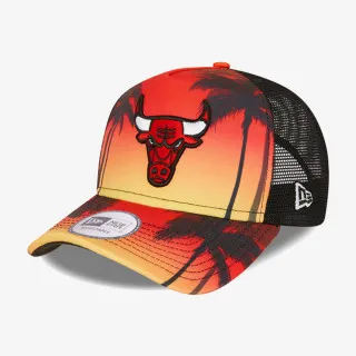 New Era SUMMER CITY TRUCKER CHIBUL 