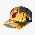 New Era SUMMER CITY TRUCKER MIAHEA 