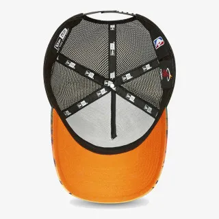 New Era SUMMER CITY TRUCKER MIAHEA 