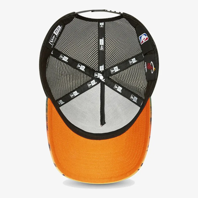 New Era SUMMER CITY TRUCKER MIAHEA 