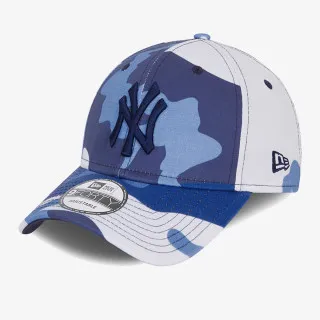 New Era CAMO PACK 9FORTY 