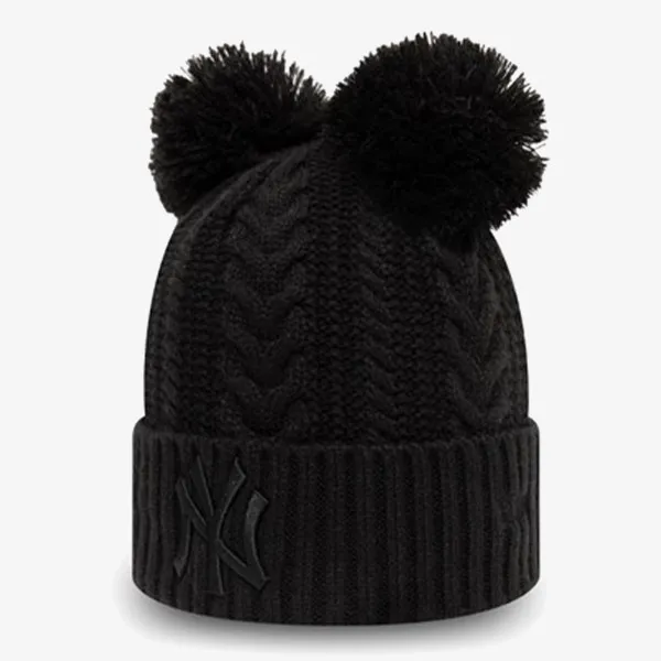 New Era DOUBLE POM CUFF KNIT NEYYAN 