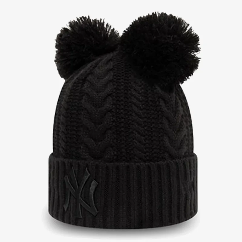 New Era DOUBLE POM CUFF KNIT NEYYAN 
