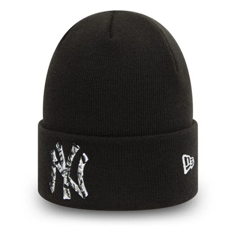 New Era CAMO INFILL CUFF KNIT 