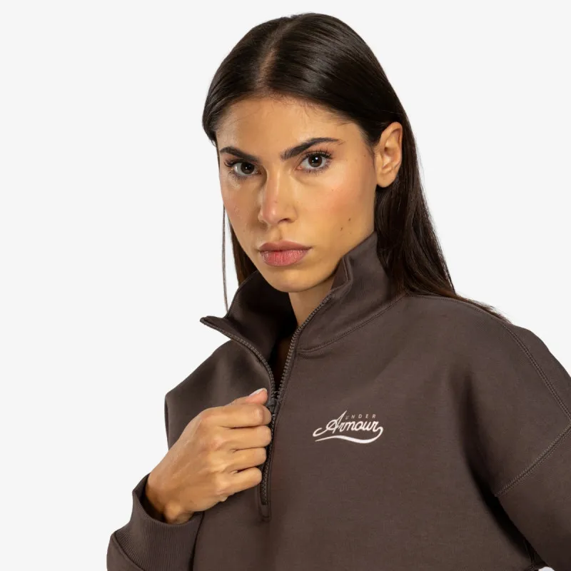 Under Armour RIVAL FLEECE VARSITY HZ 